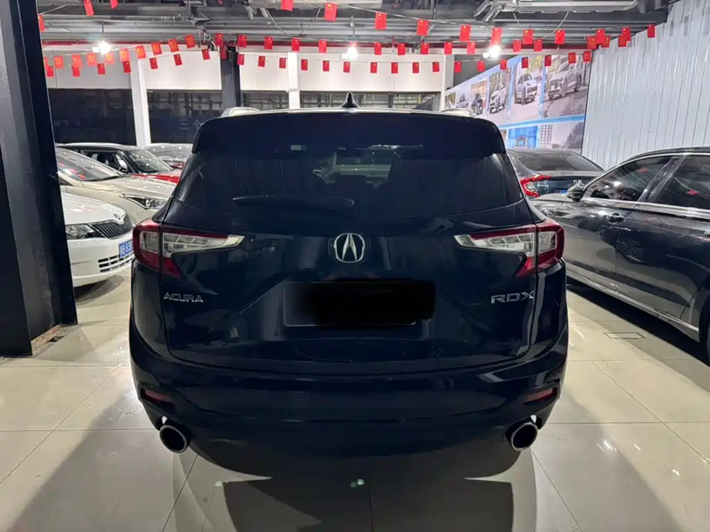 Acura RDX — миниатюра 6