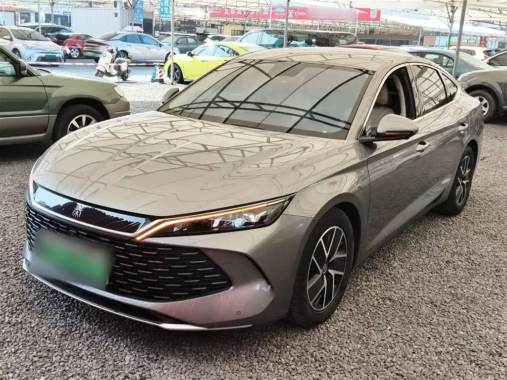 Byd Qin L 2024