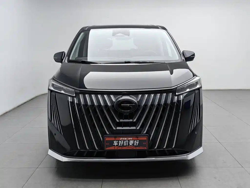 GAC Motor Trumpchi M8 — миниатюра 3