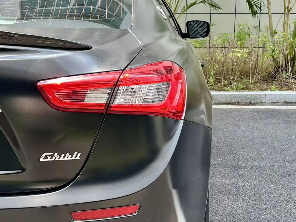 Maserati Ghibli — миниатюра 18