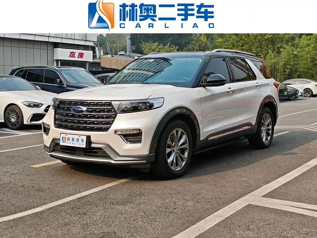 FORD EXPLORER