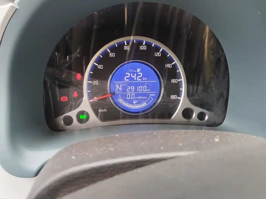 Changan Benben E-Star — миниатюра 14