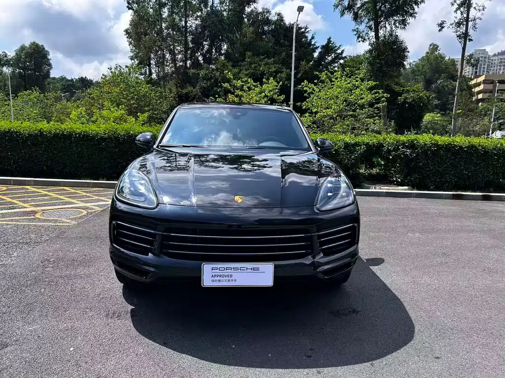 Porsche Cayenne 2023 Cayenne 3.0T