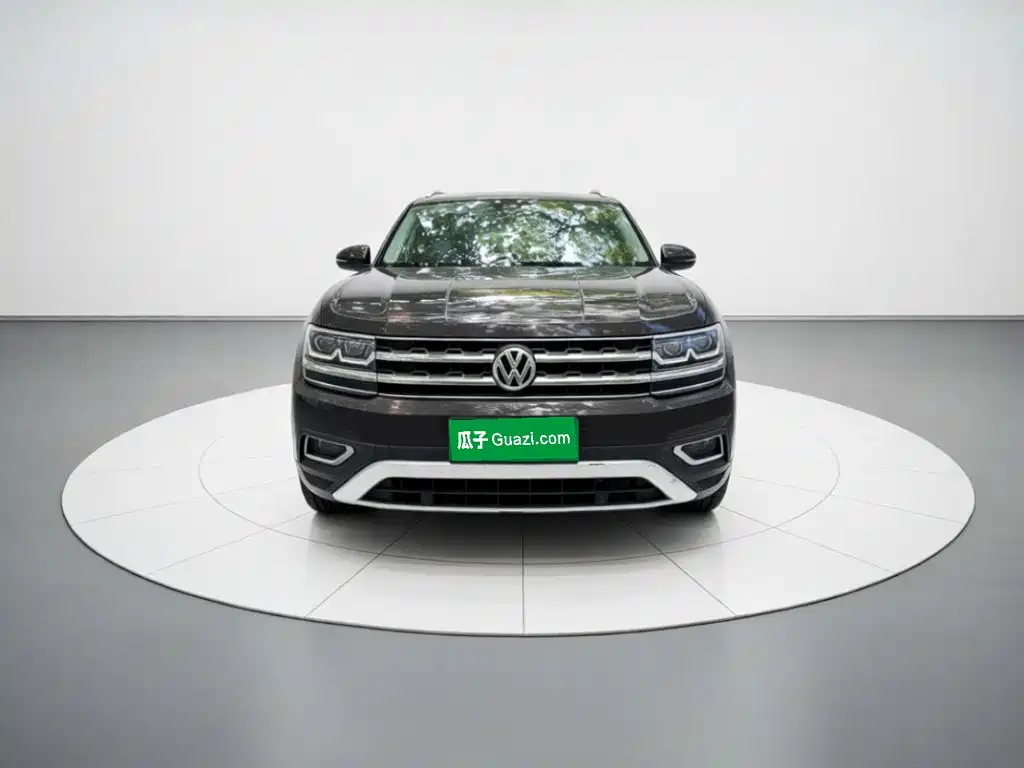 Volkswagen Teramont — миниатюра 23