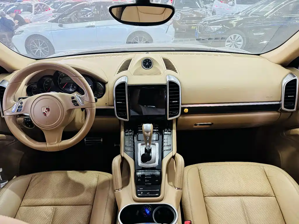 Porsche Cayenne 2011 Cayenne 3.0T