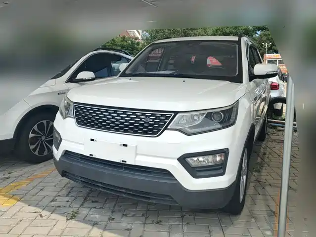 2017 Changan CX70