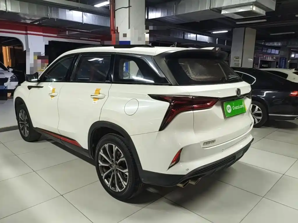 Changan CS75 PLUS — миниатюра 5