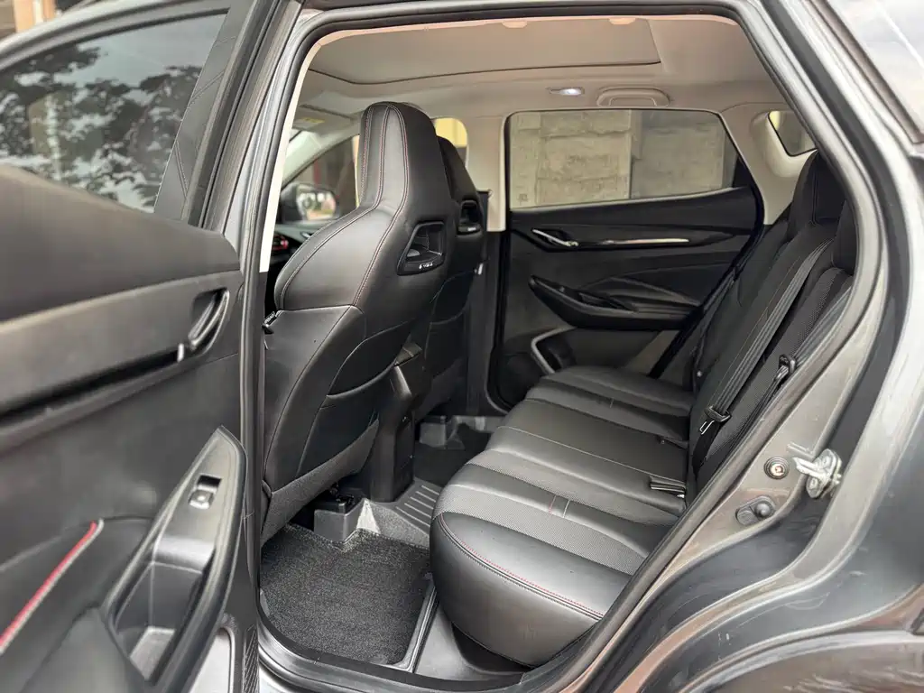 CHANGAN CHANGAN AUCHAN X5