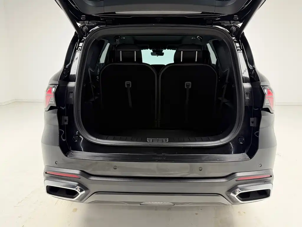 Geely HaoyueL L 2024 2.0T DCT Luxury