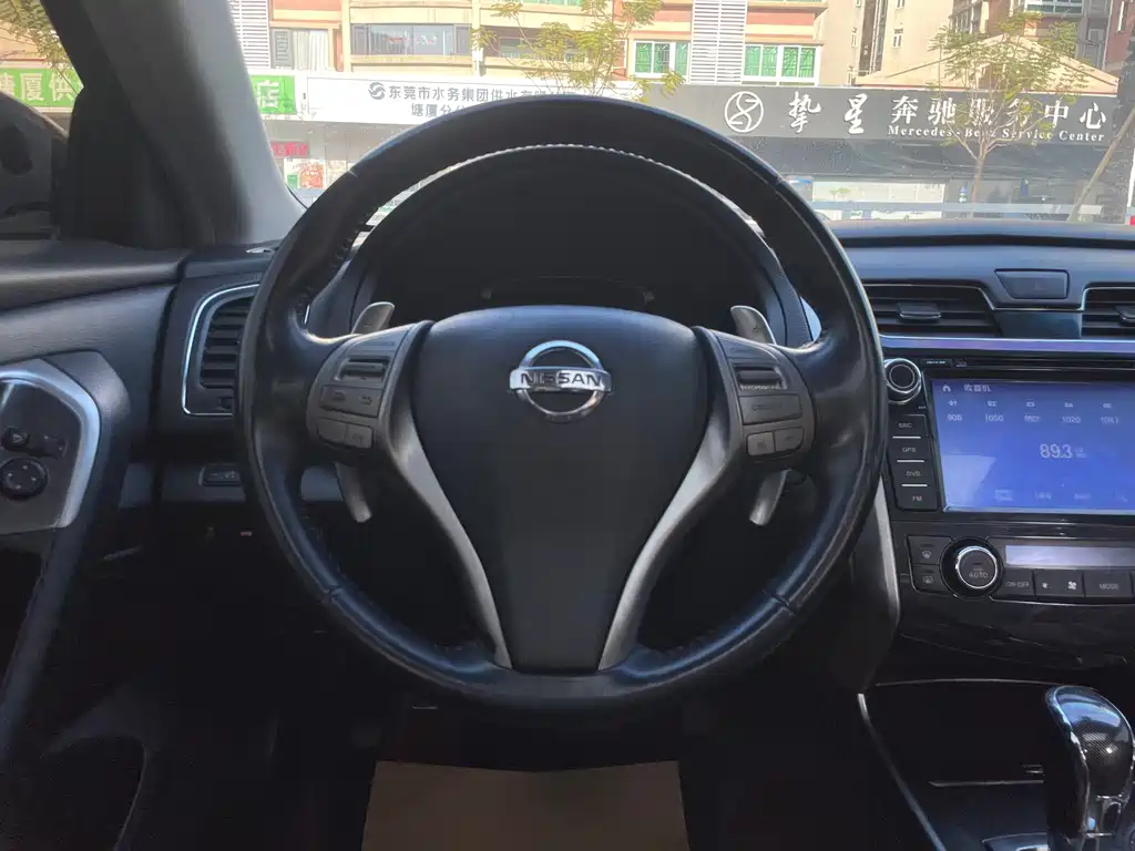Nissan Teana — миниатюра 15