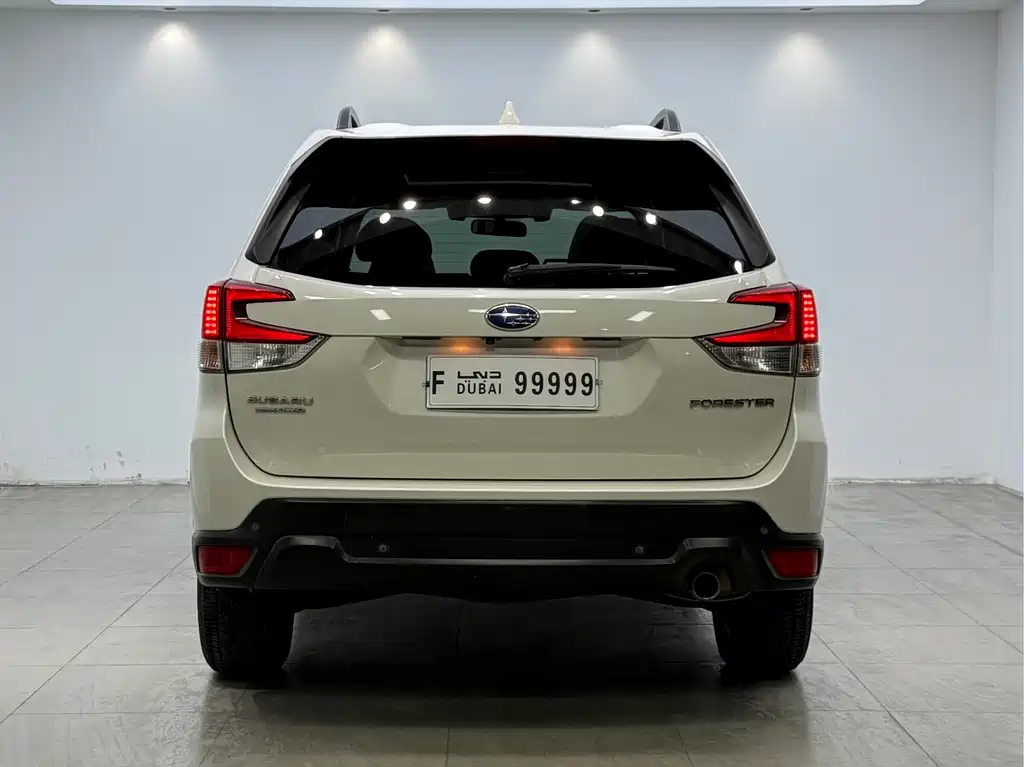 Subaru Forester - фото 15