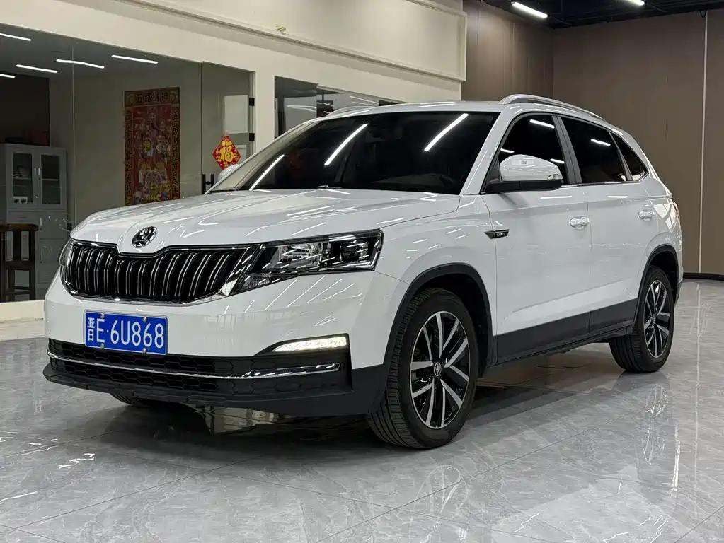 Skoda Kamiq 2023