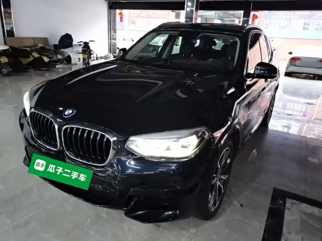 BMW X3 2020 xDrive30i Leading Type M Sport Package