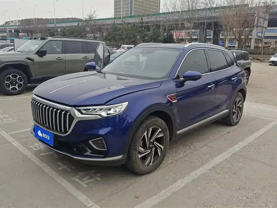 Hongqi HONGQI HS5