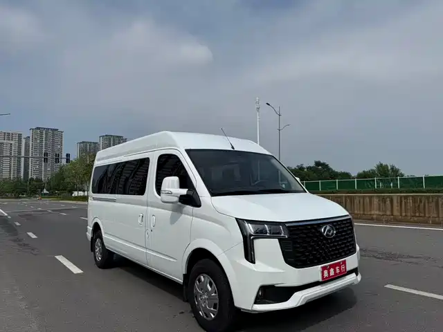 SAIC MAXUS XINTU V80