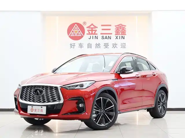 INFINITI QX55 2026