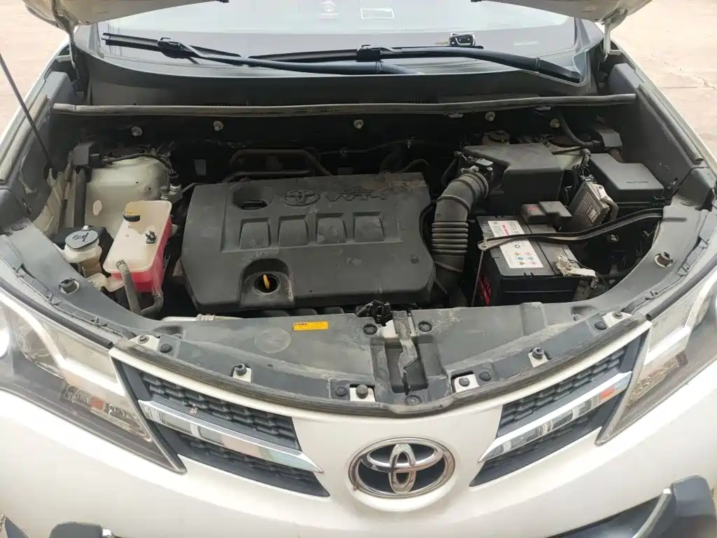 Toyota RAV4 — миниатюра 16