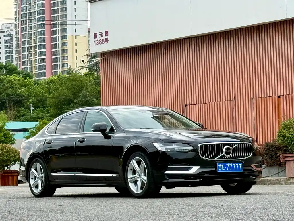 Volvo S90 — фотографии объявления, Фото 7