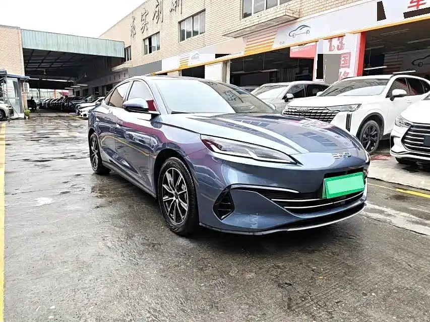 BYD Seal 06 — миниатюра 3
