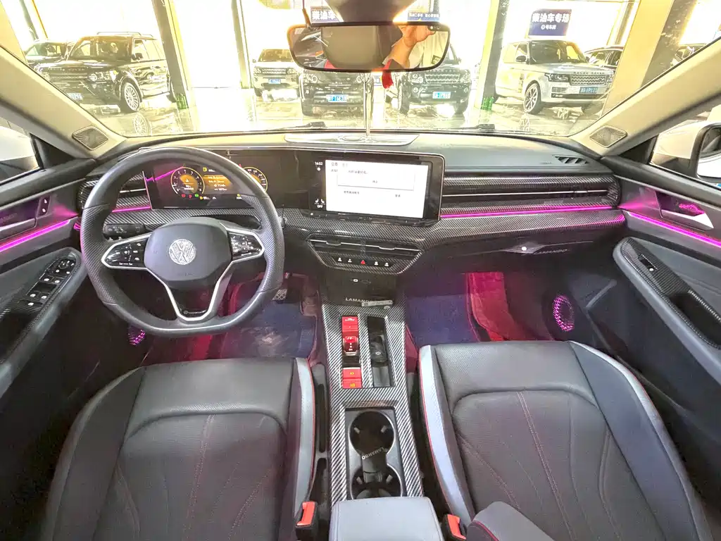 Volkswagen Lamando 2023 L 280TSI DSG
