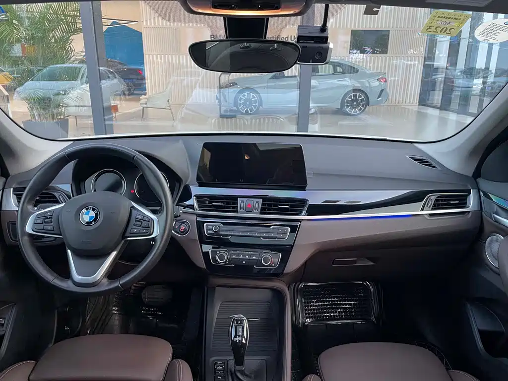 BMW X1 2021 sDrive20Li Fashion