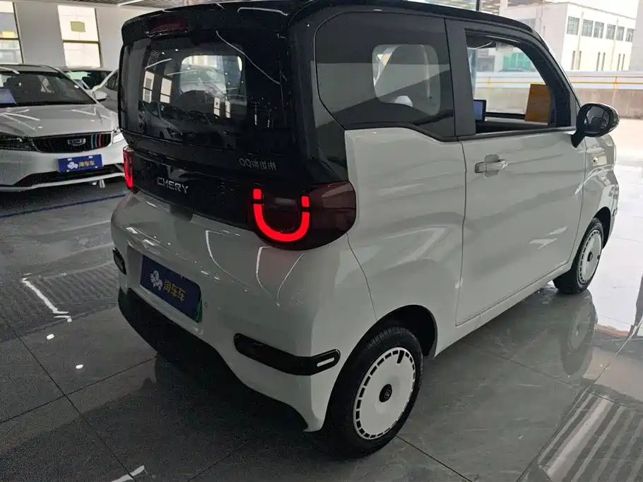 Chery QQ 2025 205km
