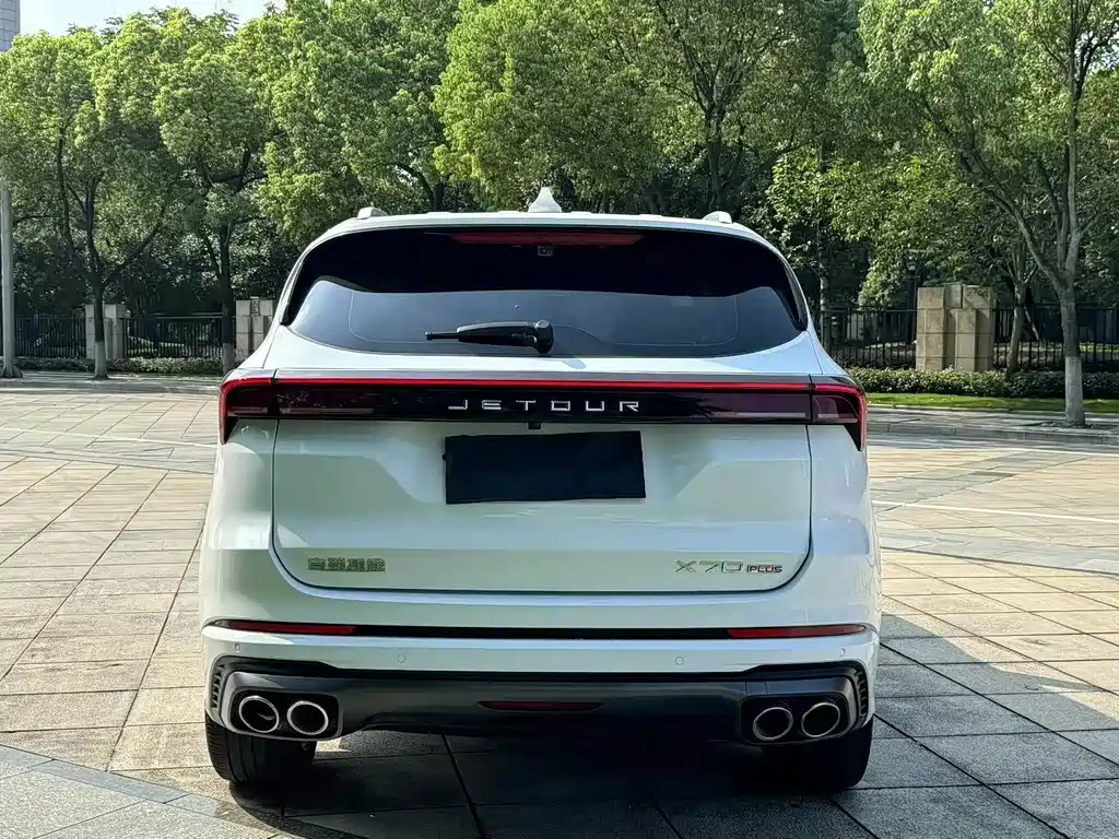 Jetour X70 PLUS — миниатюра 8