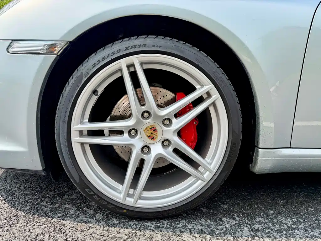 Porsche Boxster — миниатюра 9