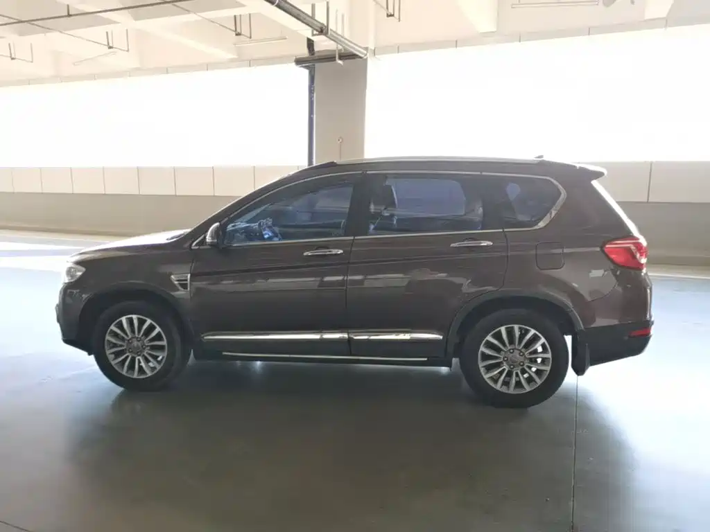 Haval H6 — миниатюра 4