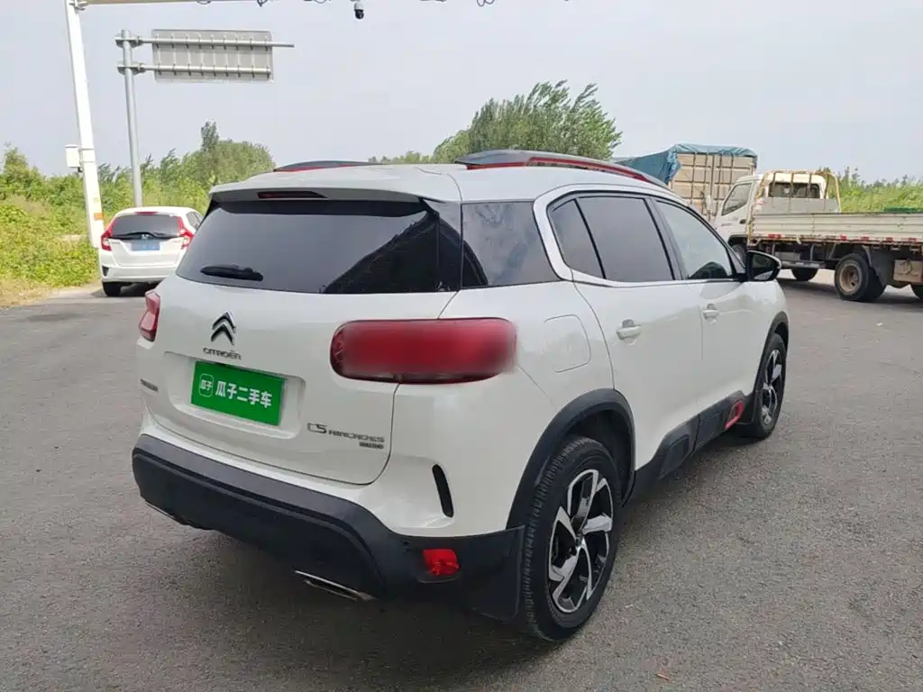 Citroen C5 AIRCROSS — миниатюра 7