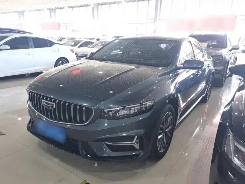 Geely Preface (Xingrui) 2023 2.0TD Luxury Type