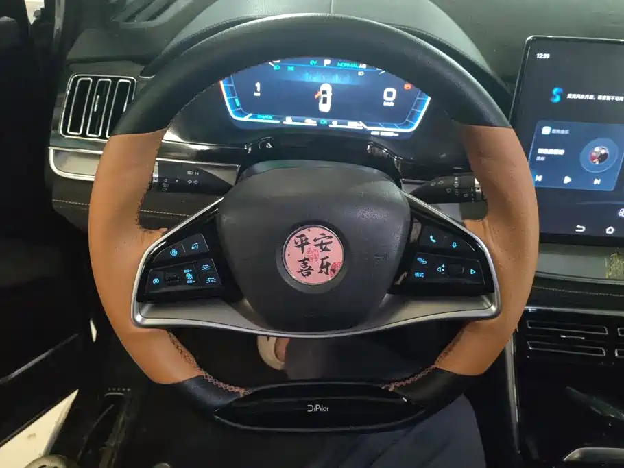 BYD Tang New Energy — миниатюра 15