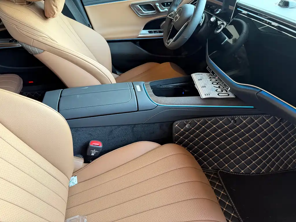Mercedes-Benz E-Class E 2026 E 300 L Luxury