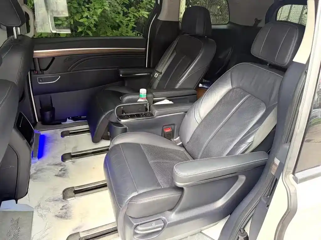 GAC Motor Trumpchi M8 — миниатюра 7
