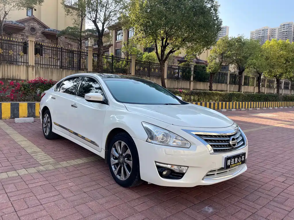 Nissan Teana — миниатюра 3