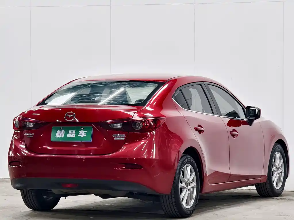 Mazda Mazda3 3 2016 1.5L AT Comfort