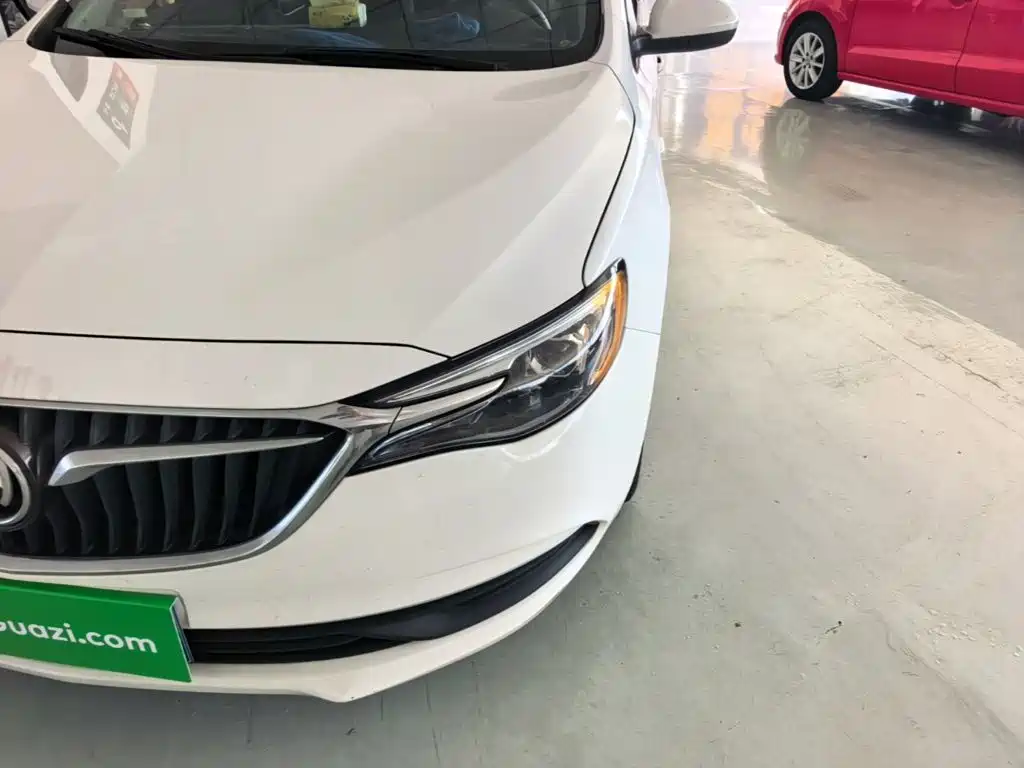 Buick Excelle — миниатюра 18