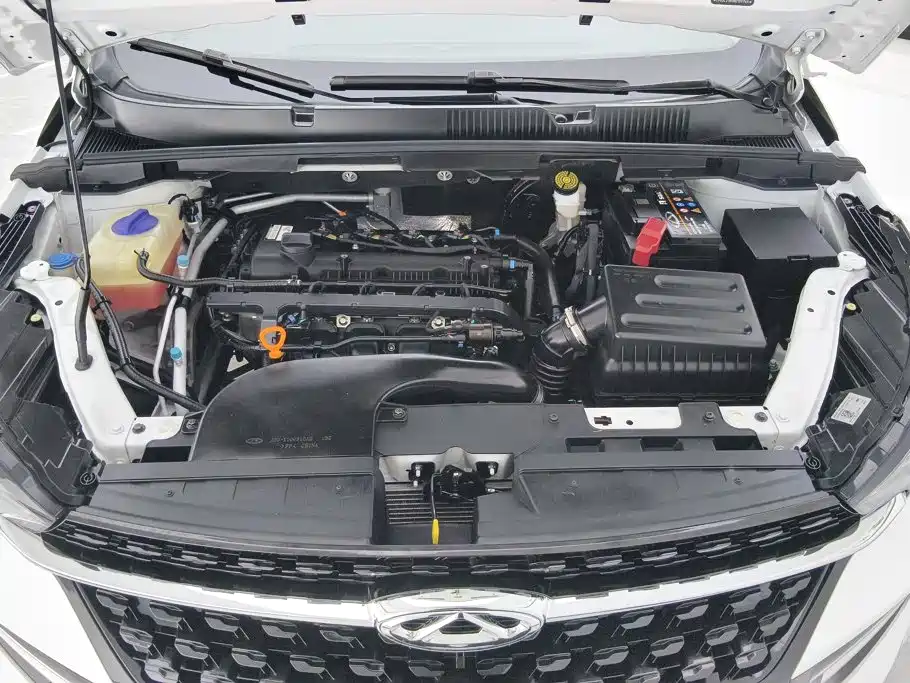 Chery Arrizo GX — миниатюра 10