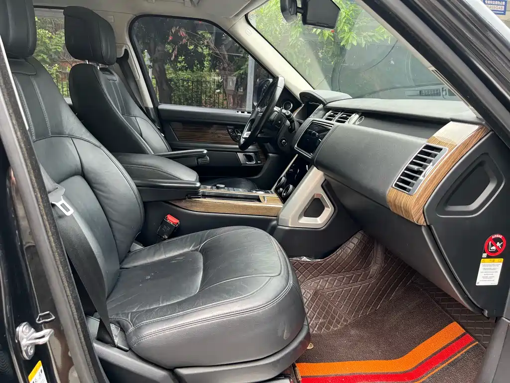 Land Rover Range Rover 2018 3.0 SC V6