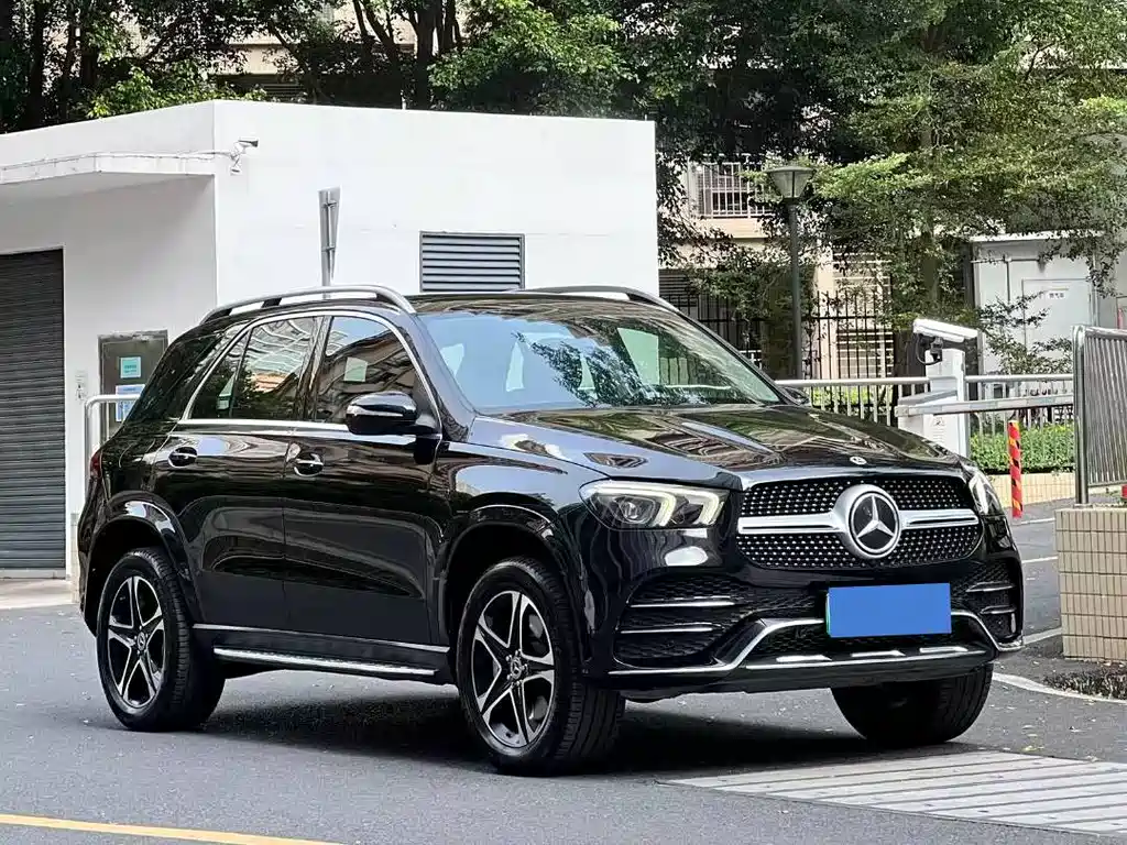 Mercedes-Benz GLE New Energy