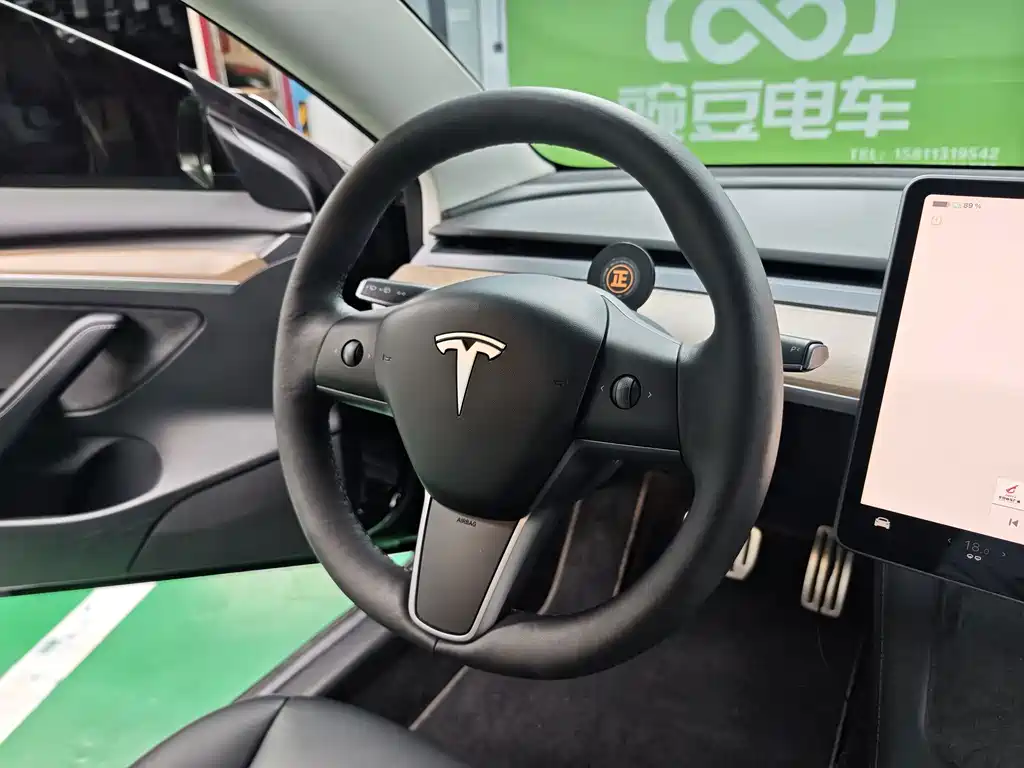 Tesla Model 3 — миниатюра 14