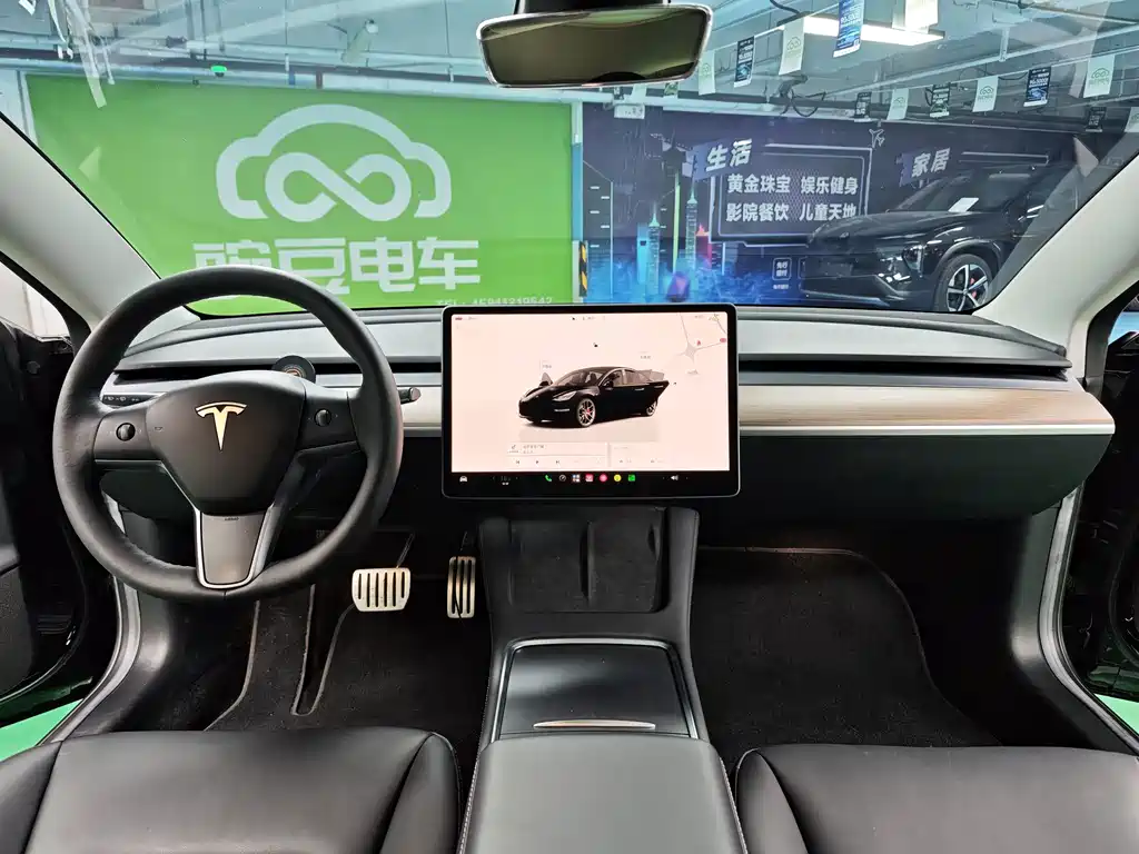 Tesla Model 3 — миниатюра 13
