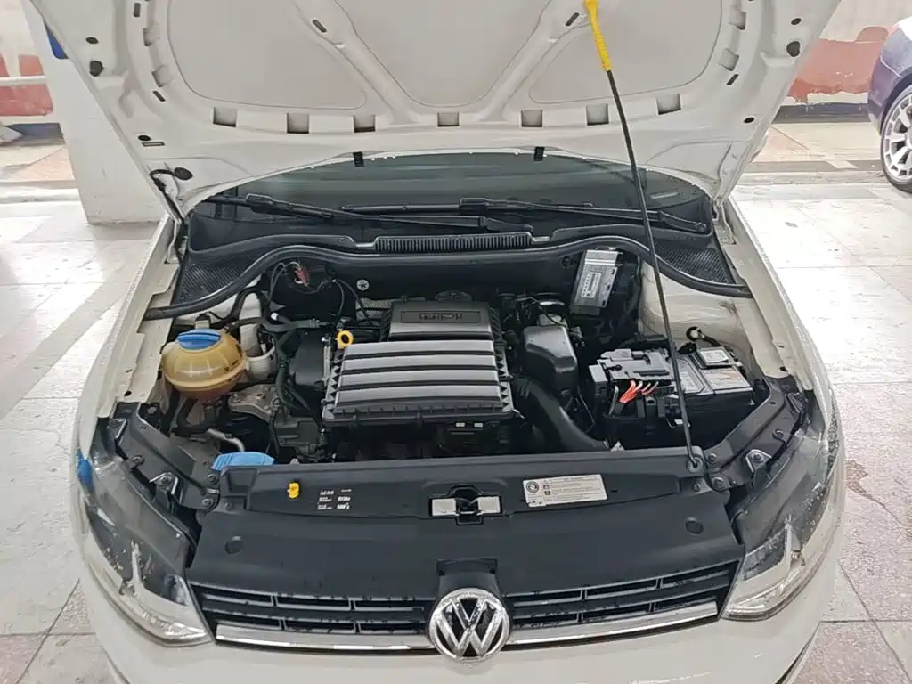 Volkswagen Polo — миниатюра 20