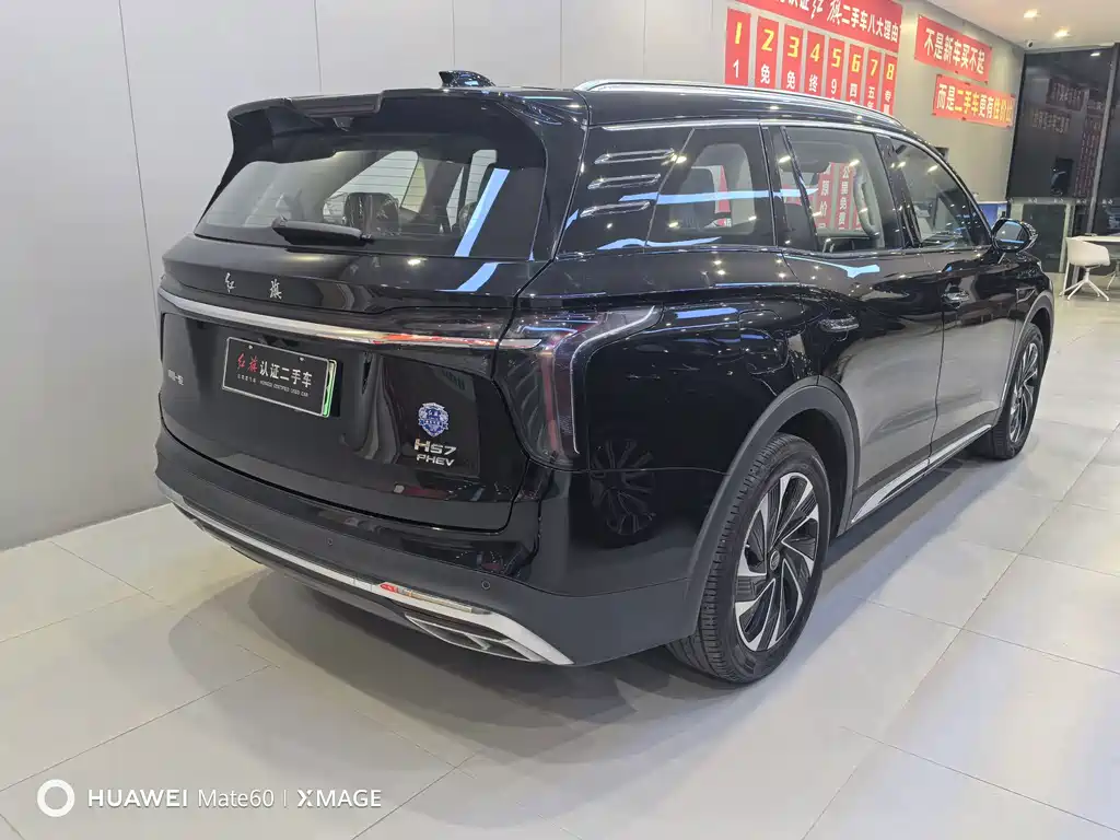Hongqi Hongqi HS7 PHEV — миниатюра 4