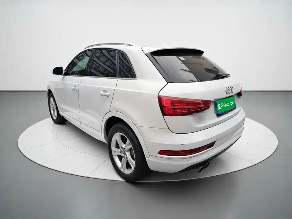 Audi Q3 — миниатюра 4