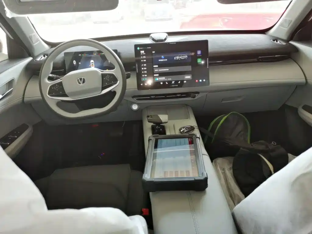 Changan UNI-Z 2025 125km +