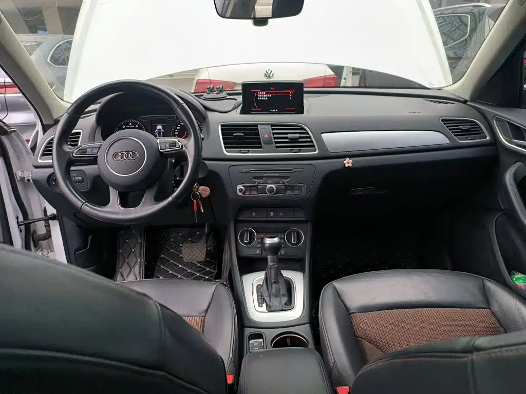 Audi Q3 — миниатюра 10
