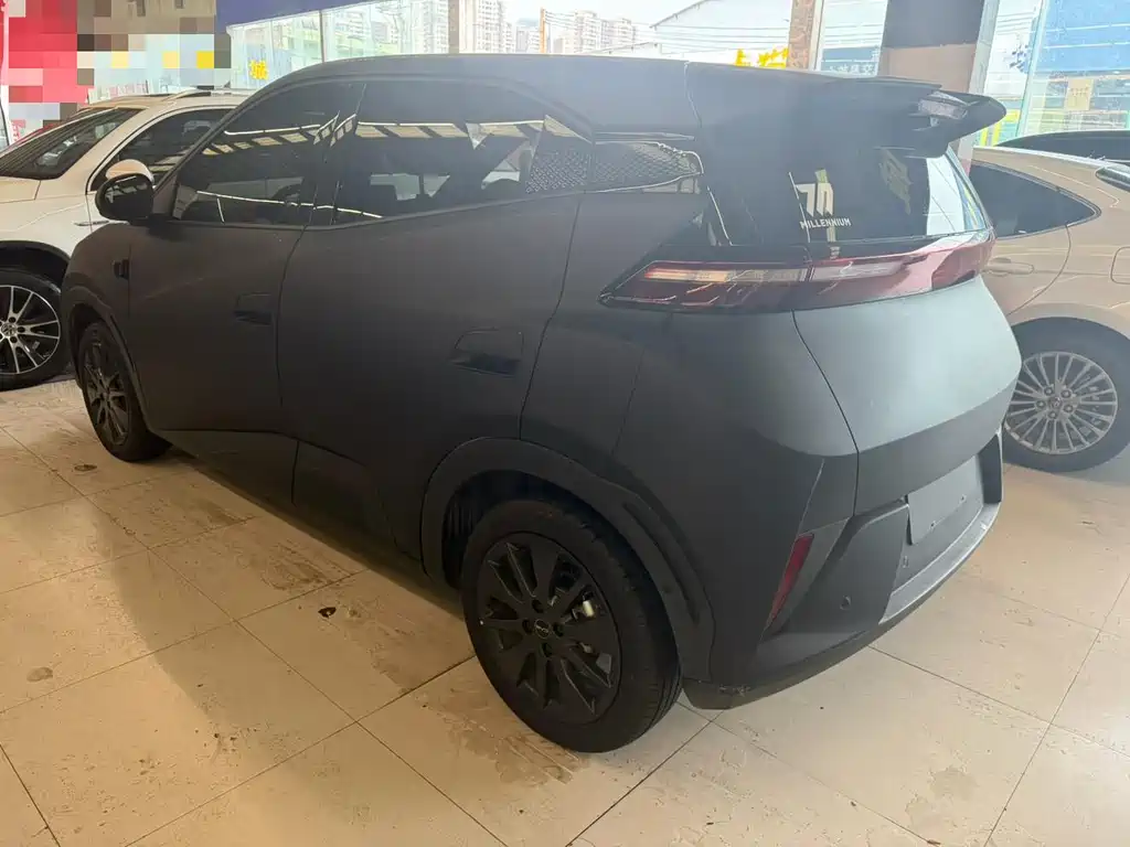 BYD Seagull — миниатюра 15