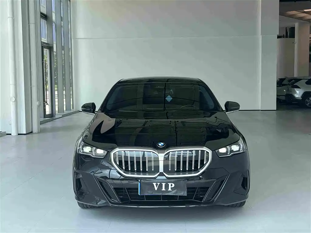 BMW 5 Series 5 2026 530Li Lead M Sport