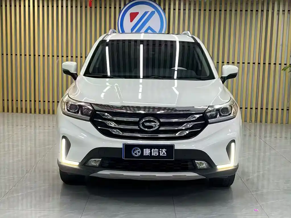 GAC Motor Trumpchi GS4 — миниатюра 2